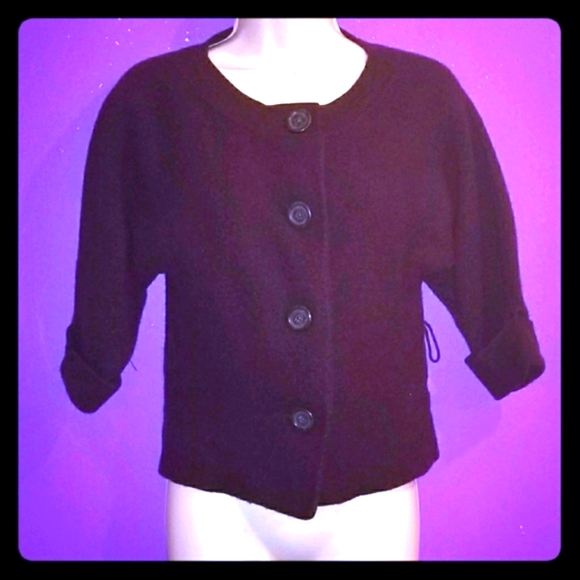 100% WOOL SWEATER - Picture 2 of 7